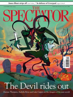 The Spectator - Magazine